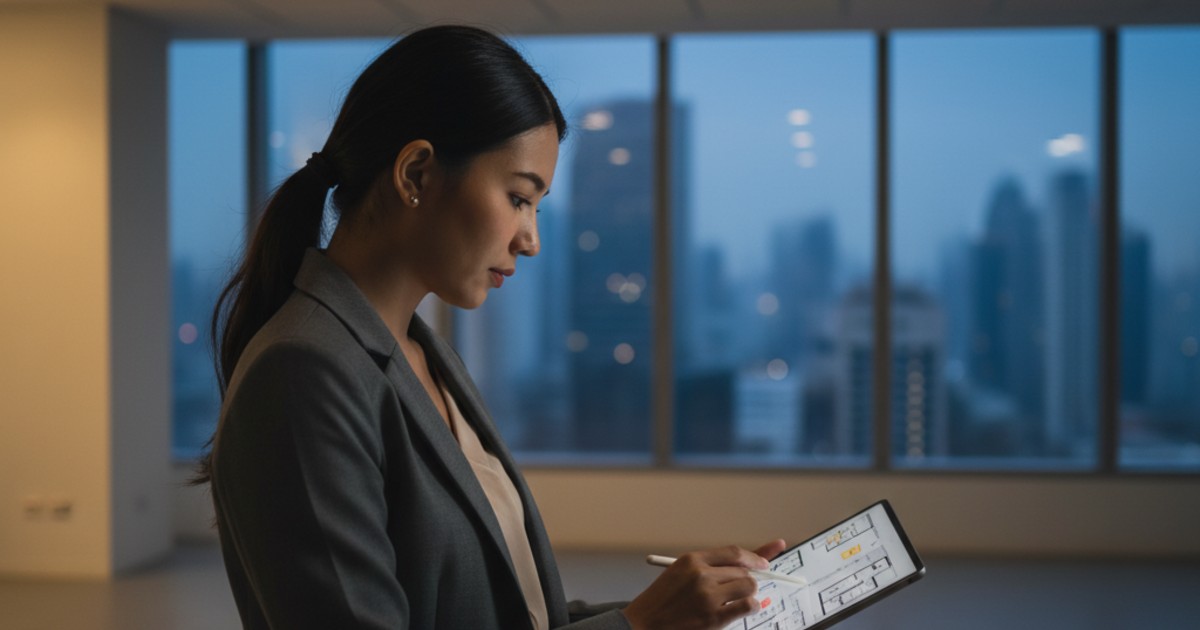 Đối tượng cần thuê văn phòng diện tích nhỏ