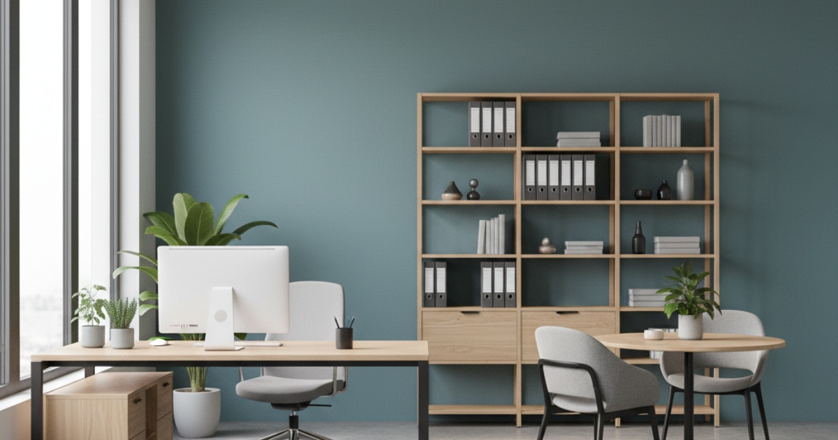 Lợi ích khi doanh nghiệp lựa chọn thuê văn phòng 30m2