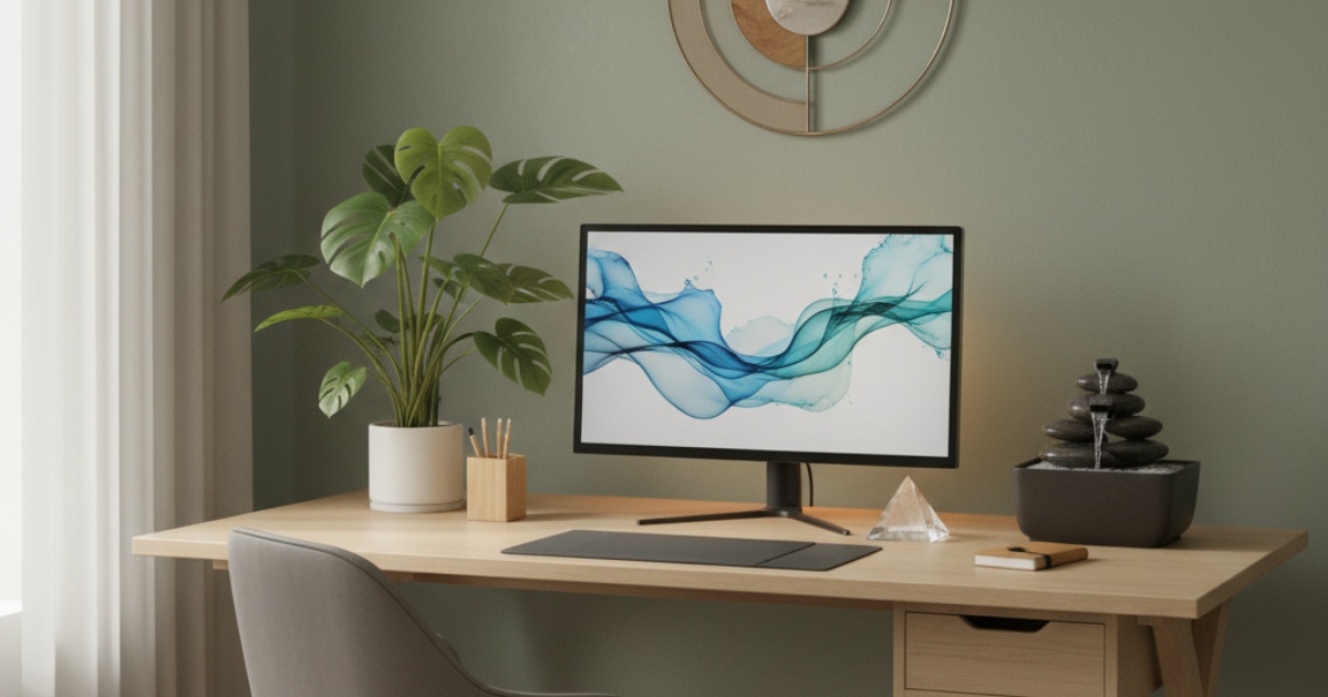 tranh trang trí văn phòng