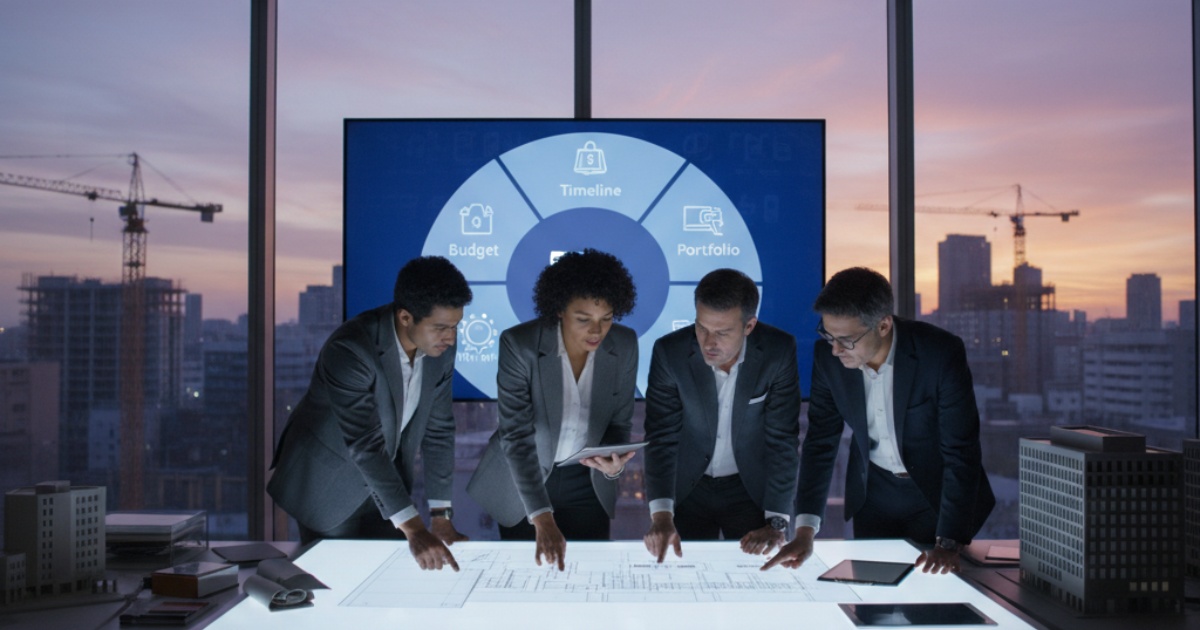 Những lưu ý cần thiết khi lựa chọn đơn vị thi công văn phòng