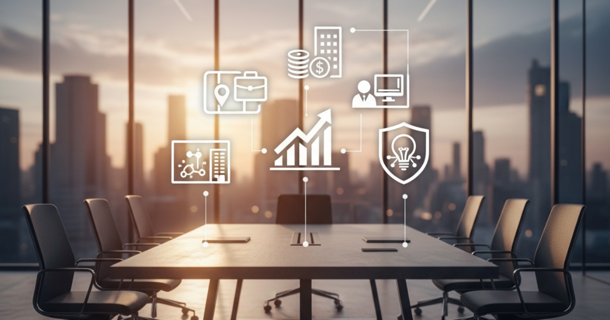 Những tiêu chí cần lưu ý khi lựa chọn mặt bằng văn phòng