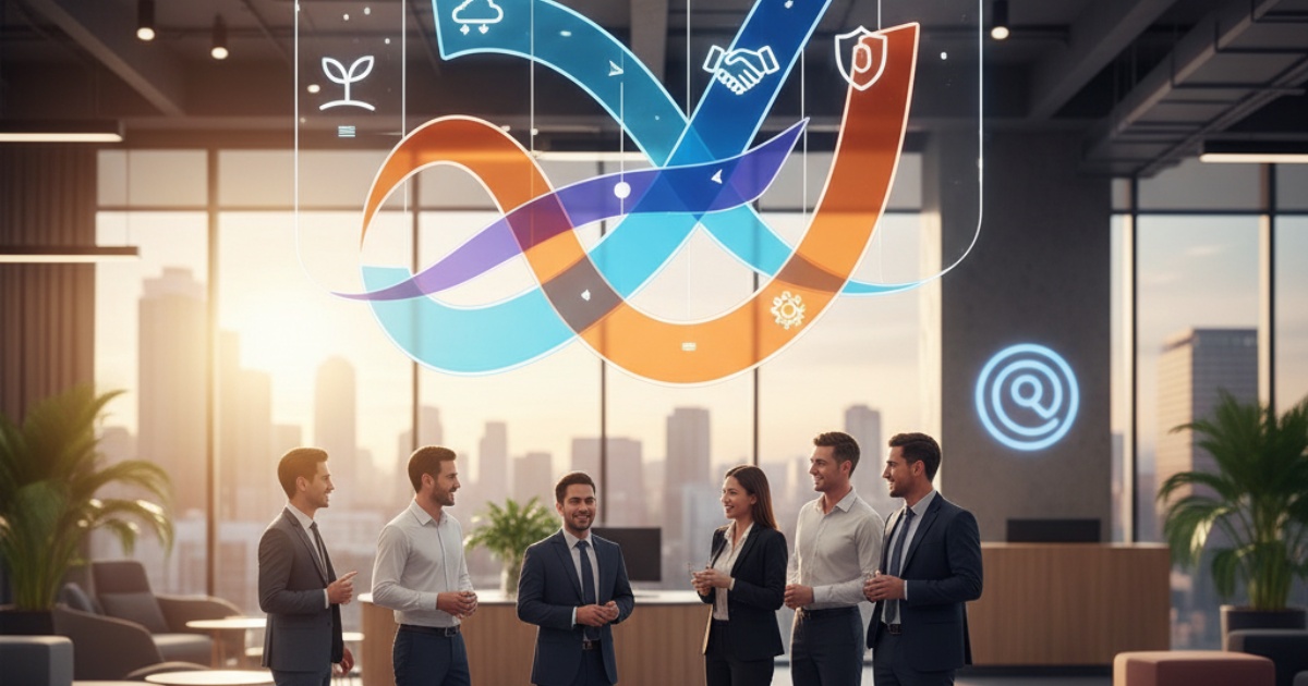 Tại sao doanh nghiệp nên chọn dịch vụ tại hệ thống Regus