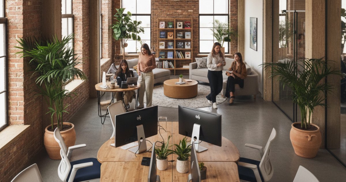 Tầm quan trọng của việc đầu tư thiết kế văn phòng công ty nhỏ đẹp