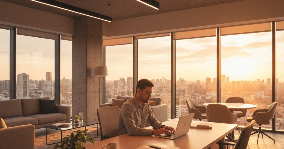 thuê văn phòng ngắn hạn