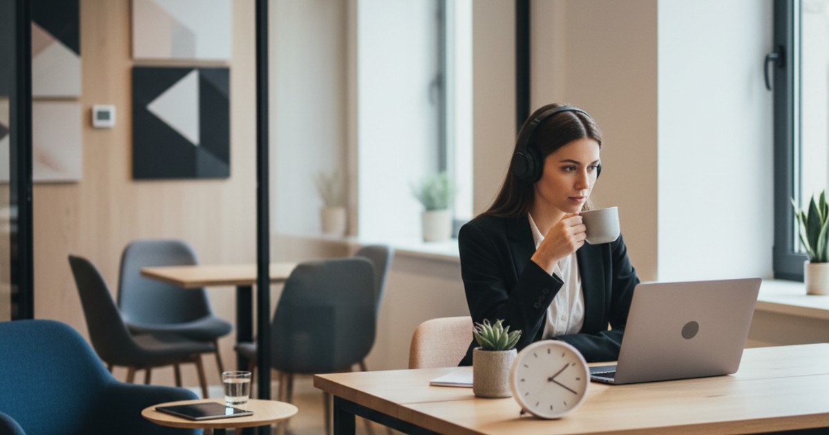 thuê văn phòng theo giờ