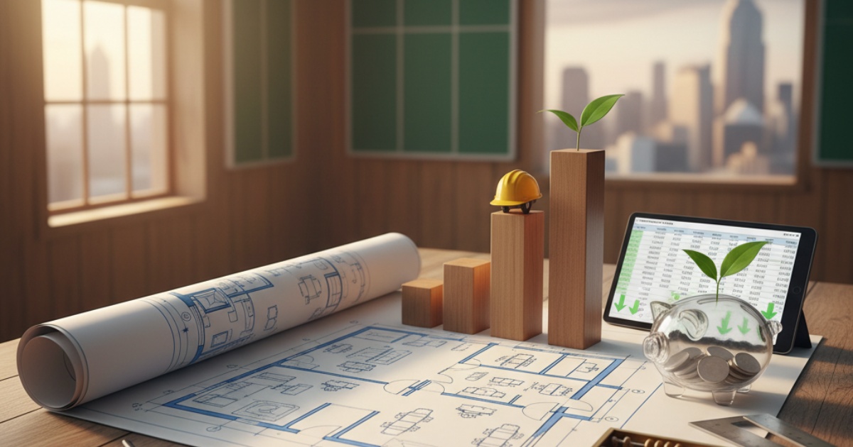 Cách tối ưu chi phí khi thi công nội thất văn phòng