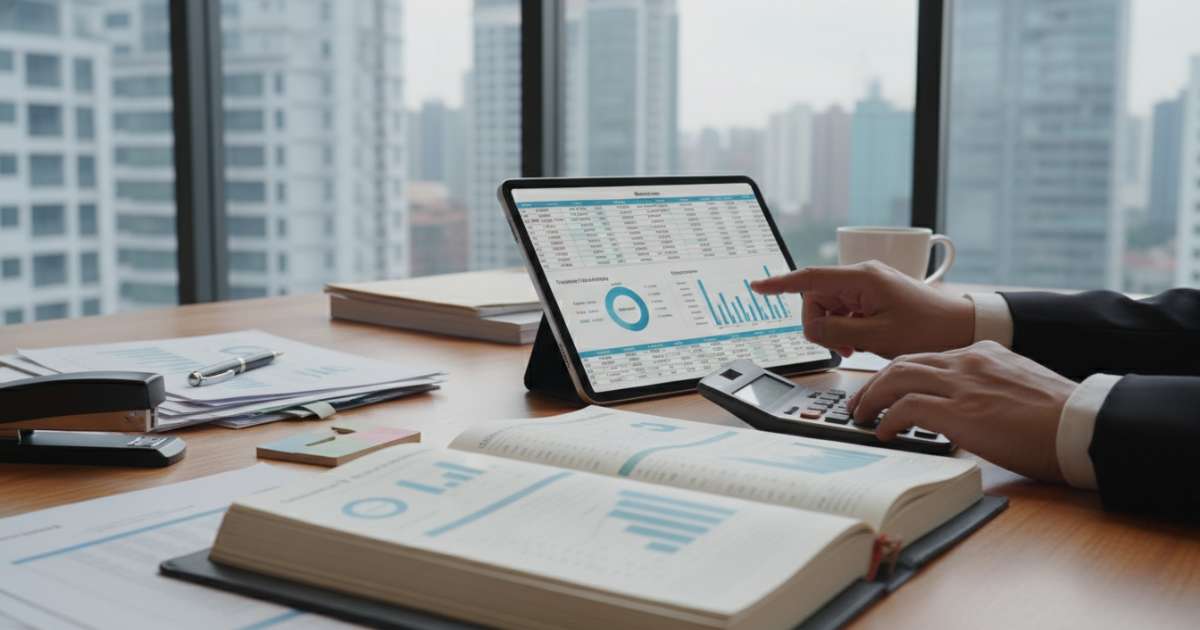 hạch toán chi phí thuê văn phòng