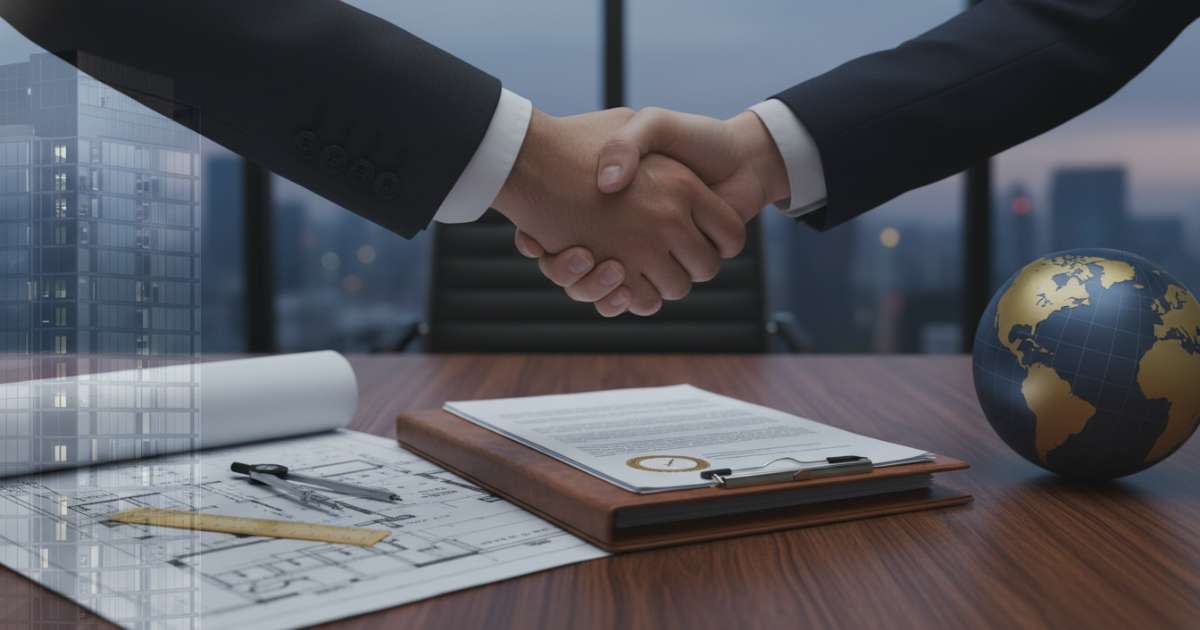 Hợp đồng cho thuê văn phòng song ngữ 2