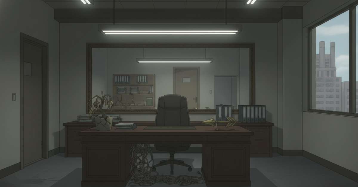 Điều Cấm Kỵ Trong Phong Thủy Văn Phòng 2