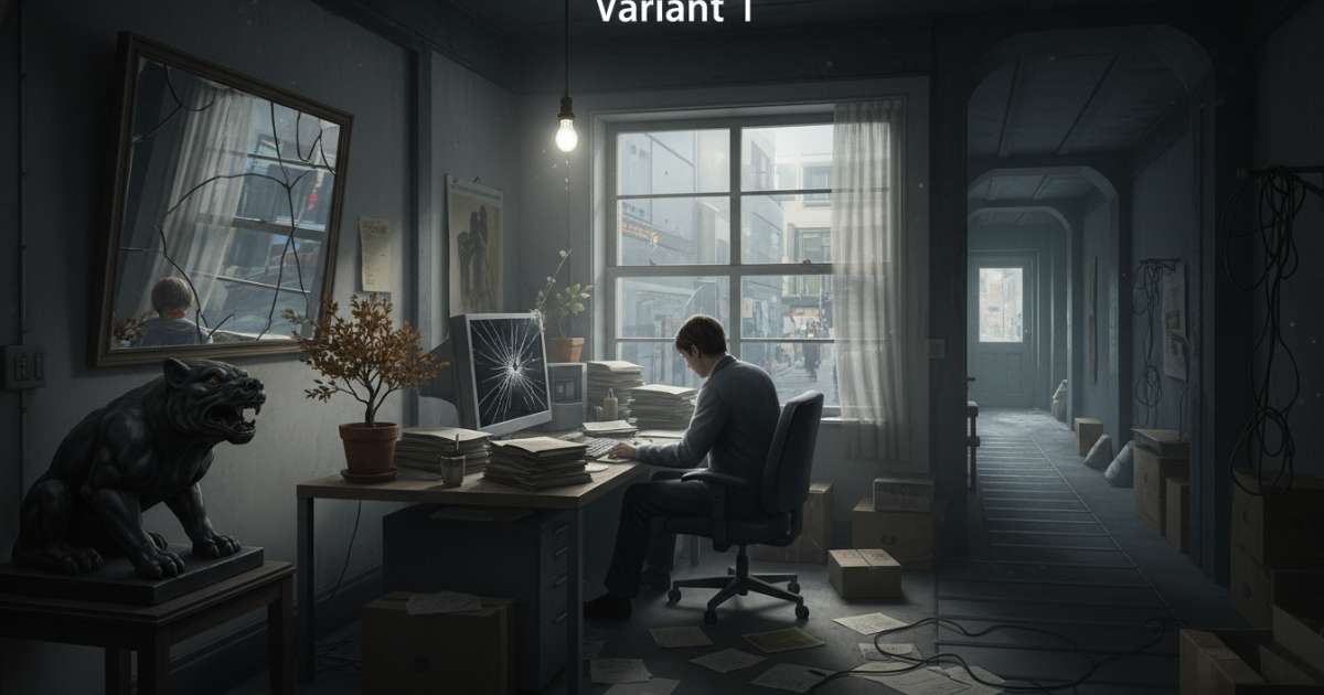 Điều Cấm Kỵ Trong Phong Thủy Văn Phòng