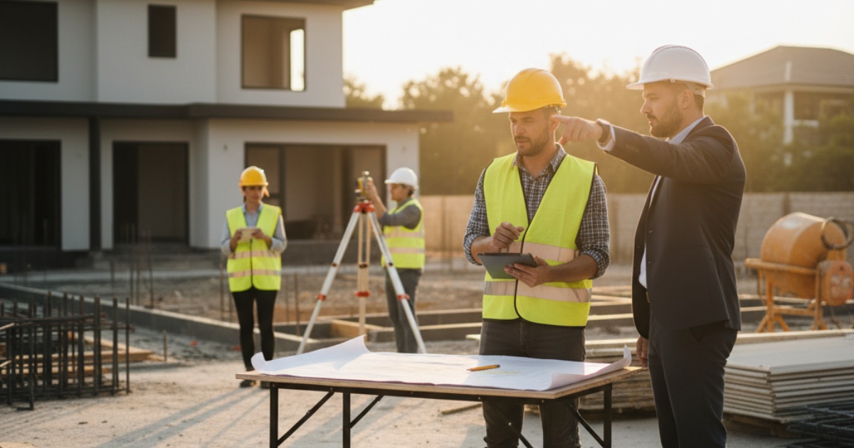 Khảo sát thực tế và tiếp nhận yêu cầu từ khách hàng