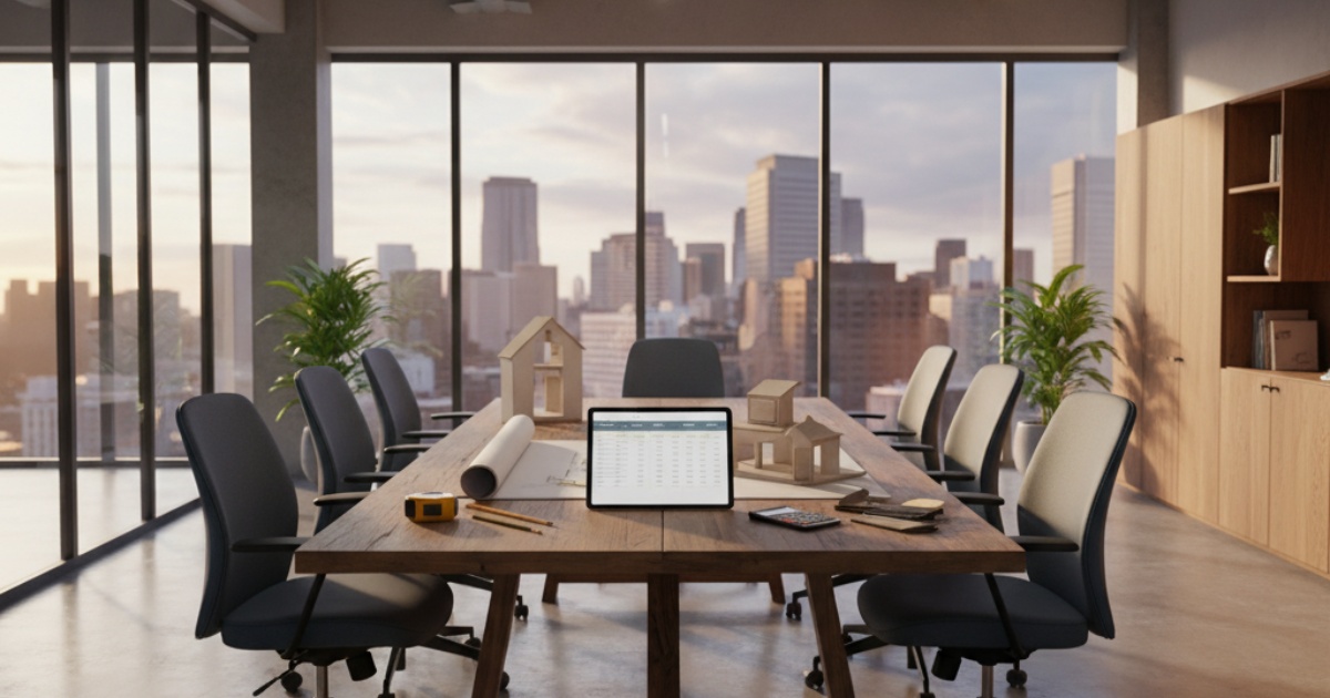 Kinh nghiệm tối ưu chi phí khi thiết kế nội thất văn phòng