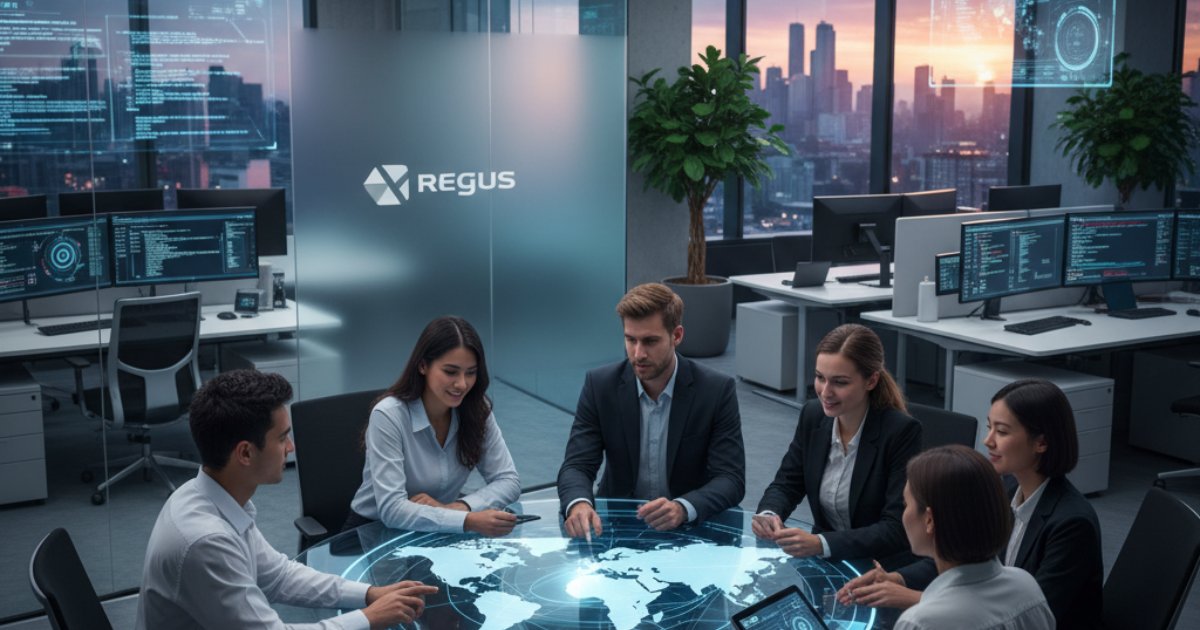 Lợi ích khi lựa chọn dịch vụ văn phòng tại Regus cho doanh nghiệp công nghệ