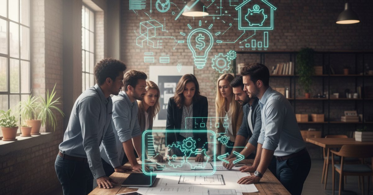 Những lưu ý quan trọng để có bản thiết kế văn phòng giá rẻ hiệu quả