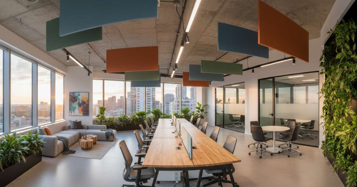 thiết kế văn phòng chuyên nghiệp 2