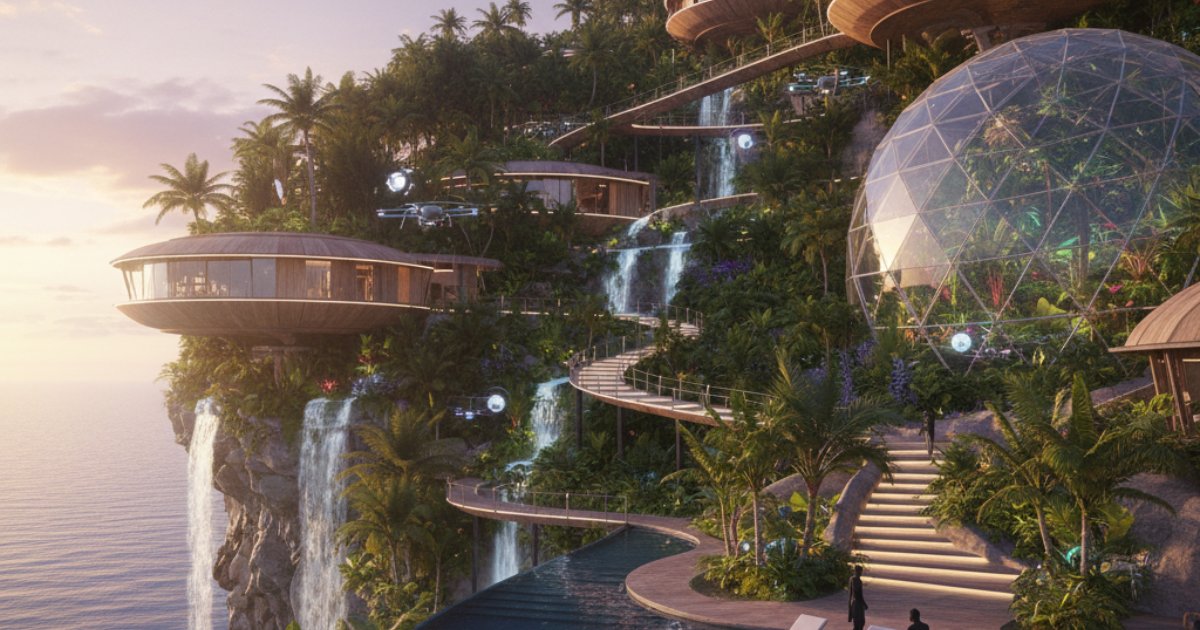 Triển khai thiết kế phối cảnh 3D chi tiết