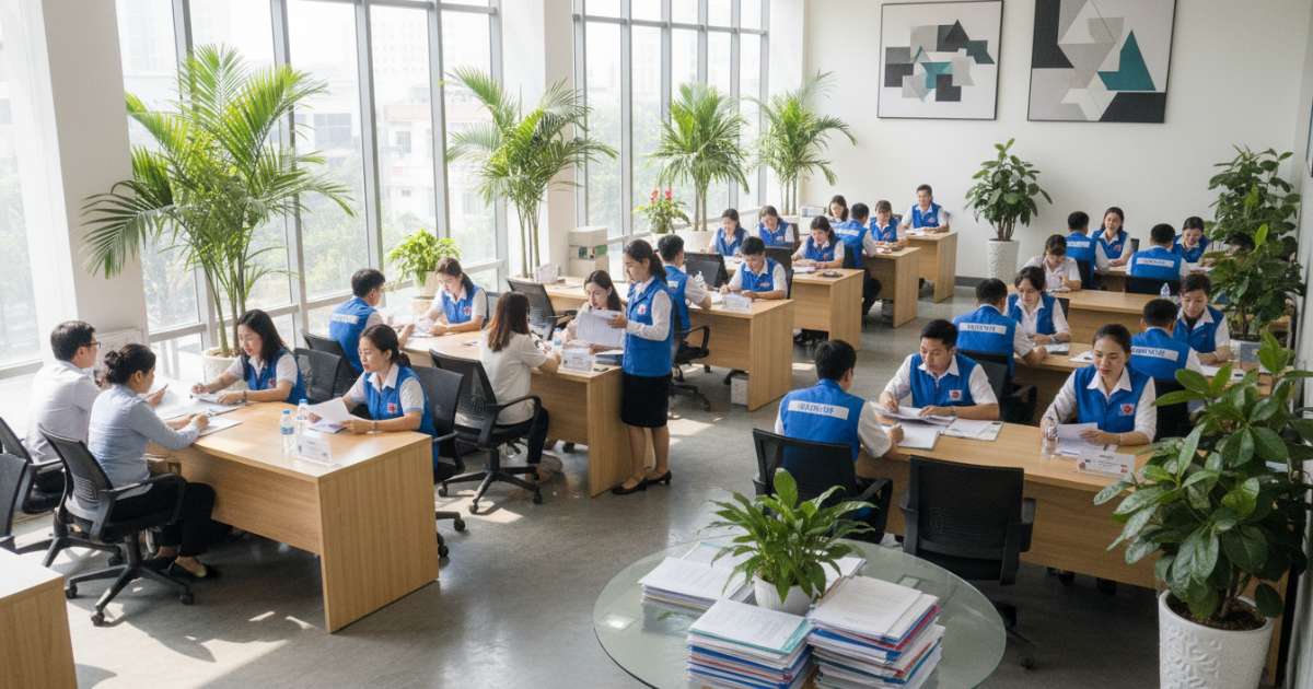 văn phòng công chứng