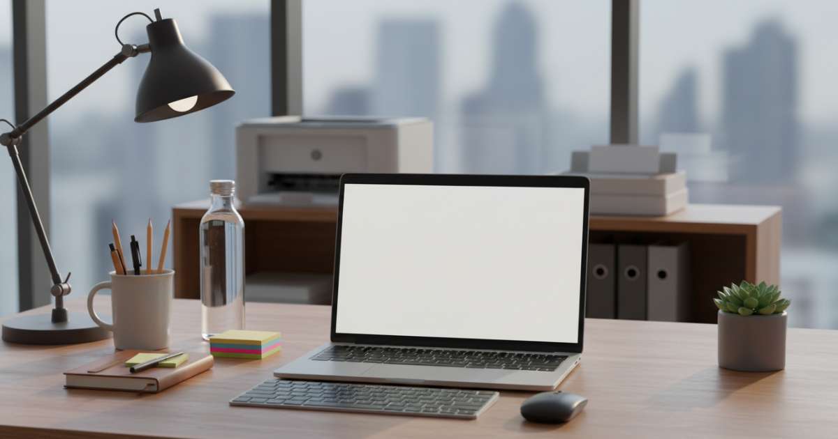 vật dụng văn phòng 2