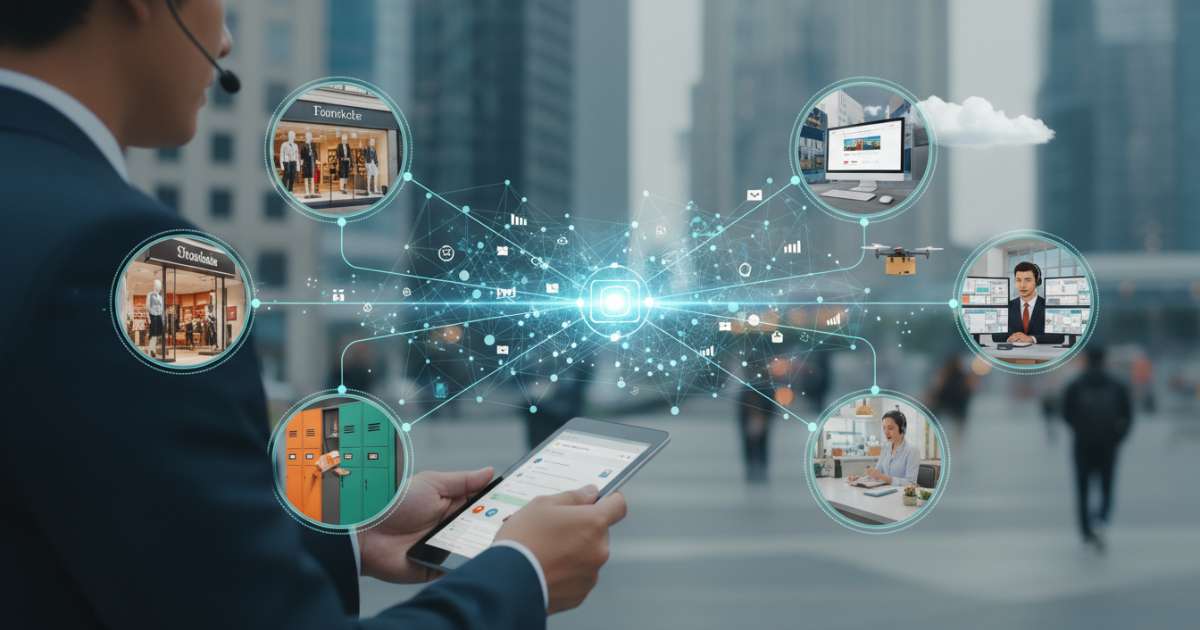 Benefits of omnichannel for modern businesses