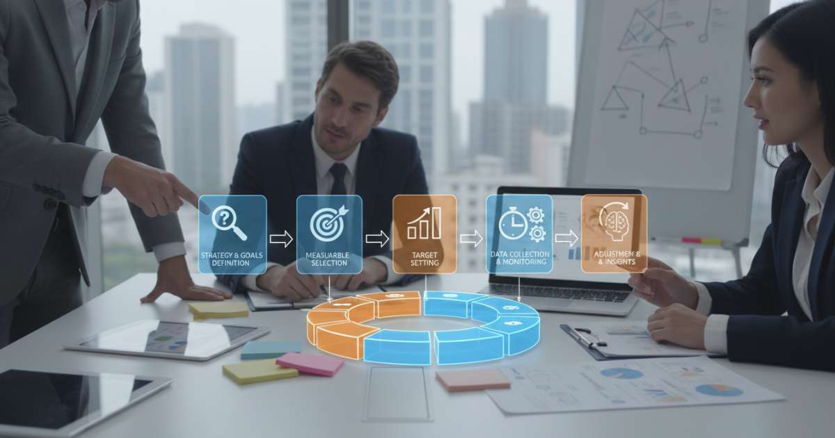 Các bước chuẩn bị trước khi thực hiện quy trình xây dựng kpi như thế nào