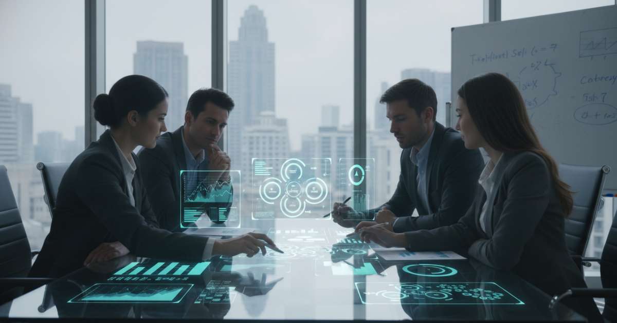 Các chỉ số kpi kinh doanh phổ biến nhất