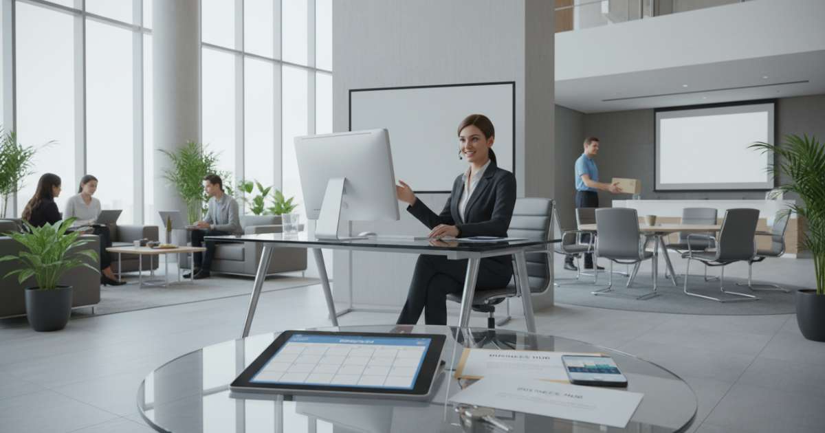 Các dịch vụ đi kèm trong gói văn phòng ảo cho thuê