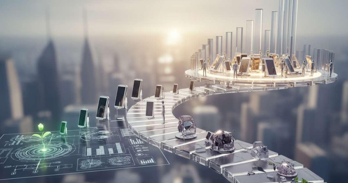 Các giai đoạn chính trong vòng đời sản phẩm