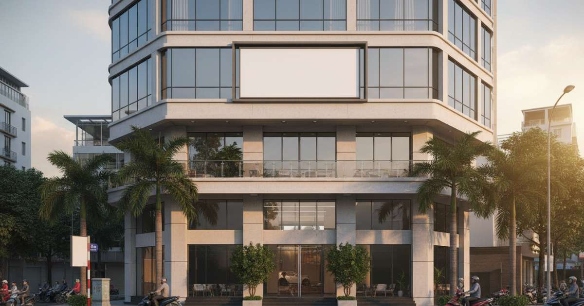 Các phân khúc phổ biến của thị trường cần cho thuê văn phòng quận 3