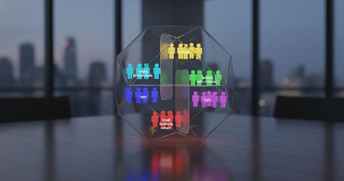 Các tiêu chí phân khúc khách hàng phổ biến hiện nay