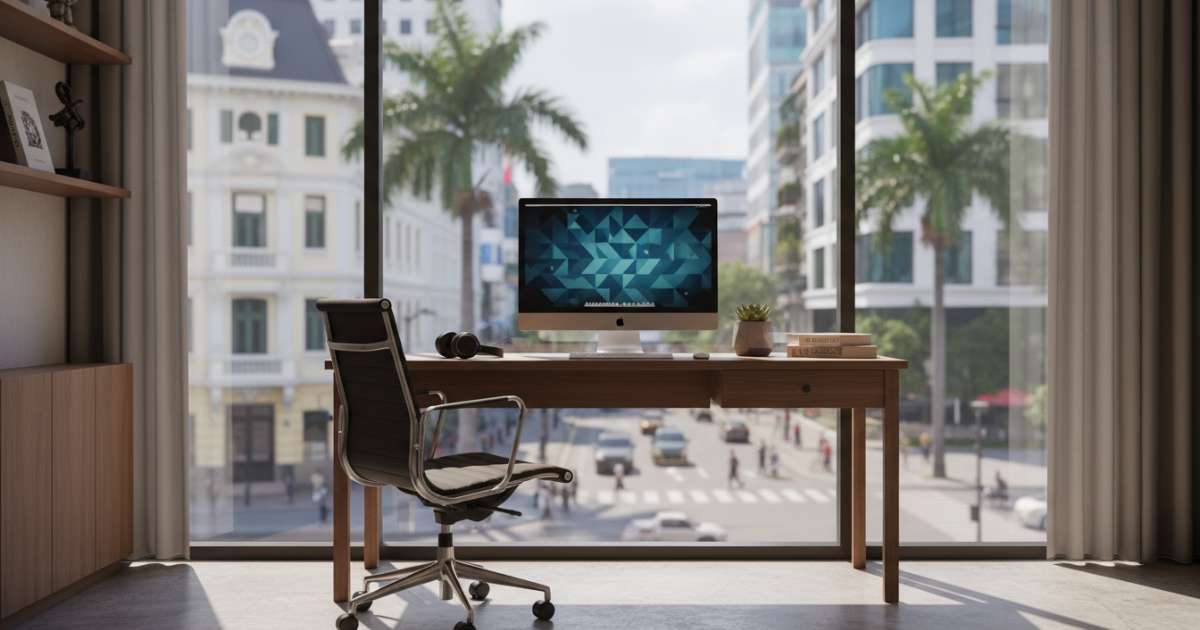 cho thuê văn phòng ảo quận 3