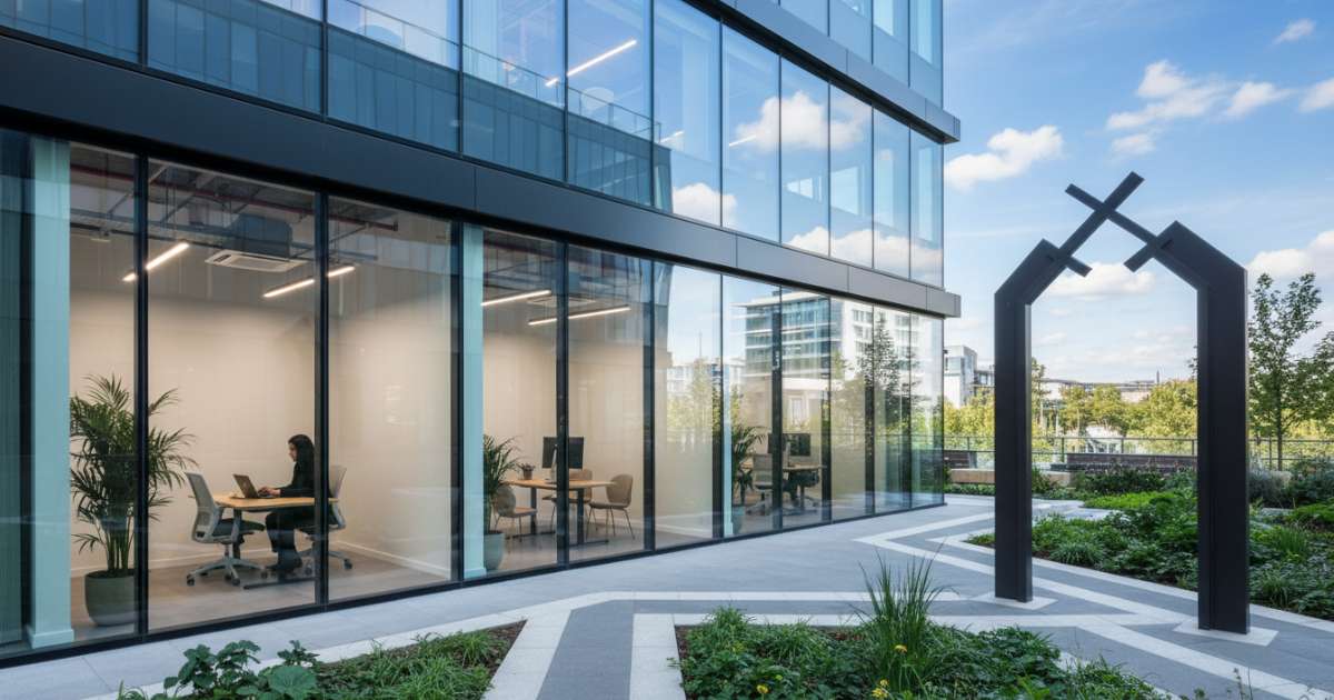 cho thuê văn phòng mini