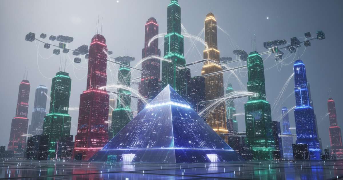 Common types of brand architecture strategy