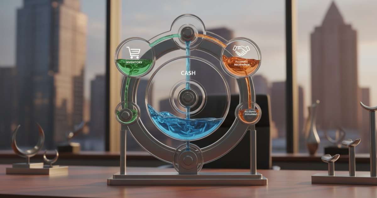 Công thức tính vòng quay vốn lưu động chính xác