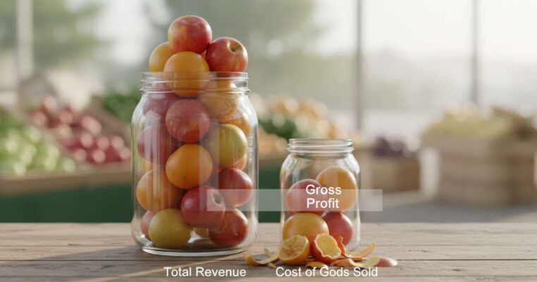 gross margin là gì