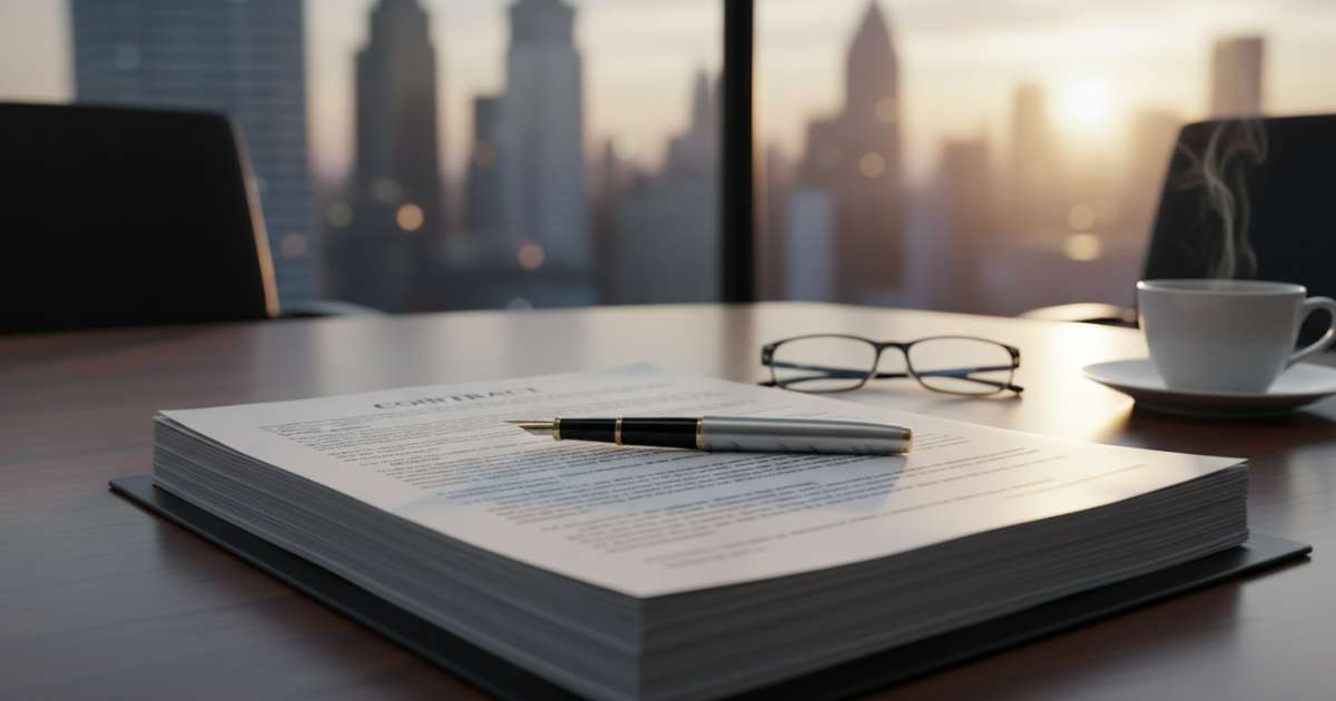 hợp đồng cho thuê văn phòng