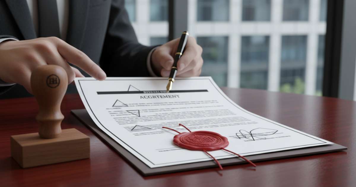 hợp đồng thuê văn phòng có cần được công chứng