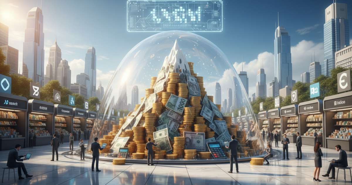 market capitalization là gì