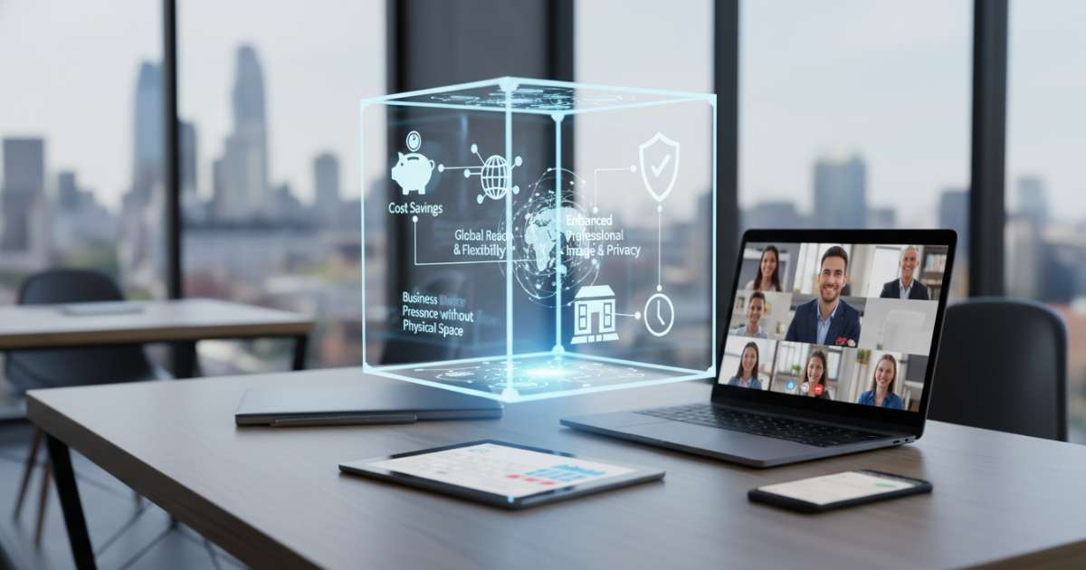 Những lợi ích thiết thực khi thuê văn phòng ảo cho doanh nghiệp