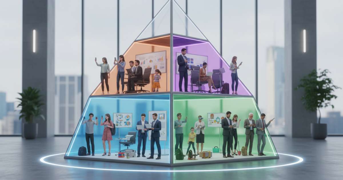 phân khúc khách hàng