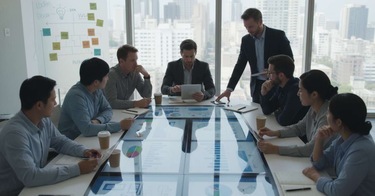 Primary and secondary market research methods