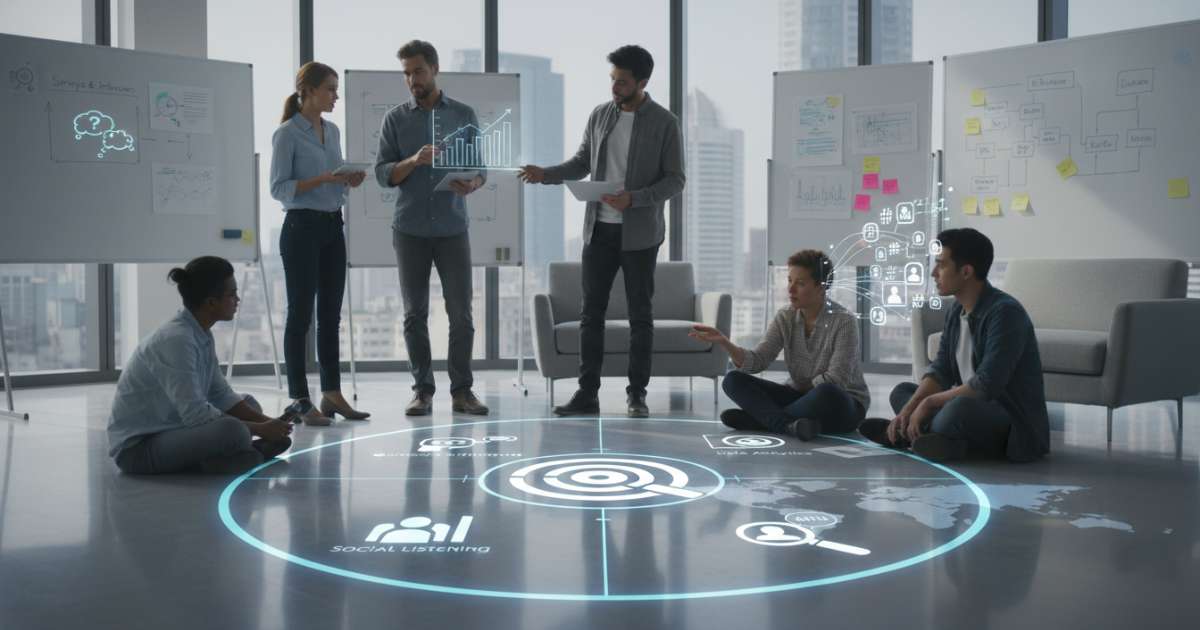 Proven methods for identifying your target customer