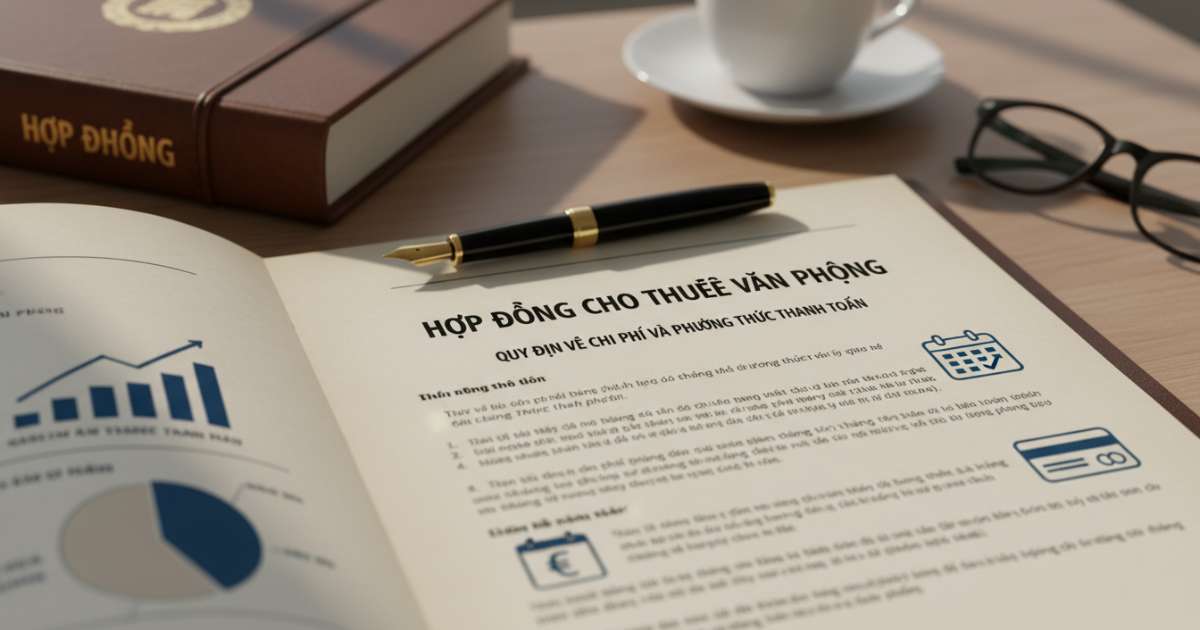 Quy định về chi phí và phương thức thanh toán trong hợp đồng