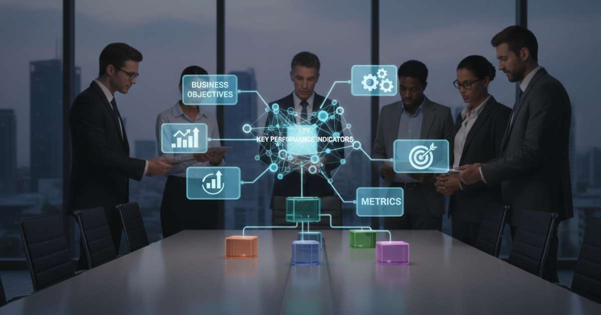 Quy trình xây dựng kpi cho doanh nghiệp hiệu quả nhất