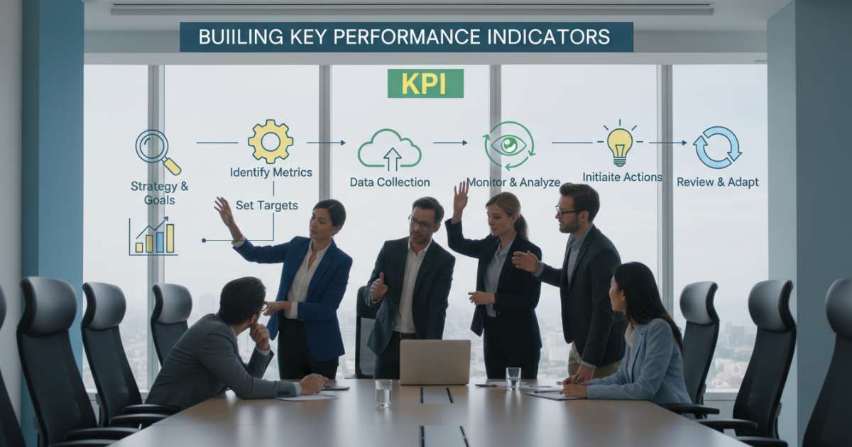 quy trình xây dựng kpi như thế nào