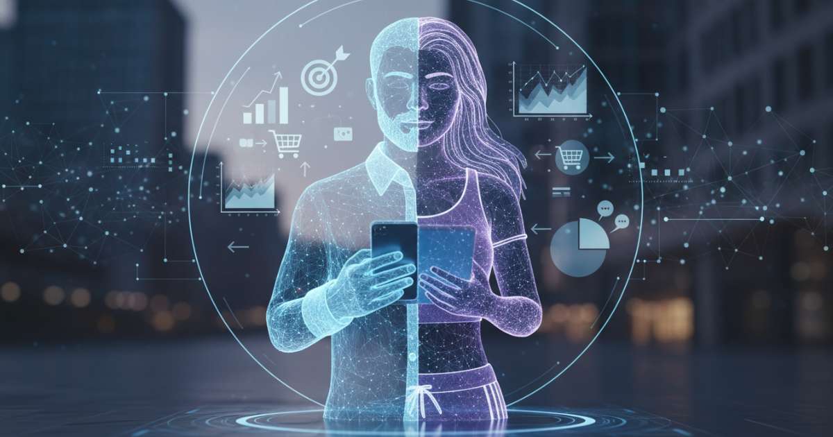 The essential components of a detailed customer persona