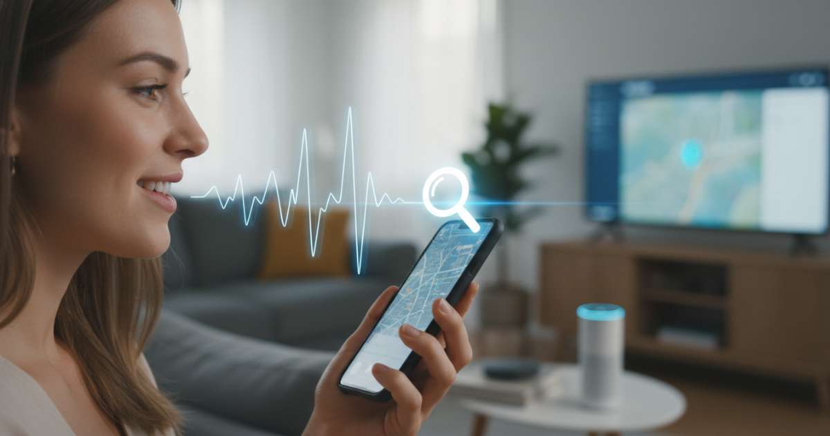 voice search là gì