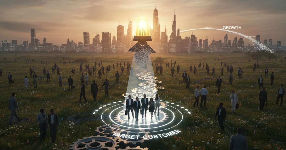 Why identifying your target customer is essential for growth