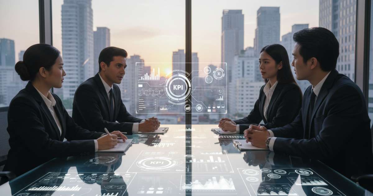 xây dựng kpi cho doanh nghiệp